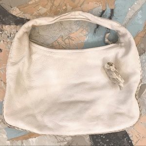 Bottega Veneta leather handbag